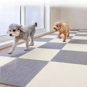 DIY카페트타일 베란다 논슬립조각매트