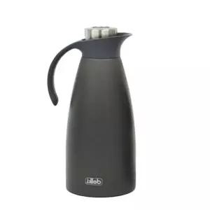 스텐레스 보온 주전자 1.5L 카페 식당 물통 원터치 주전자인테리어 용품 (WFJ6XVD)