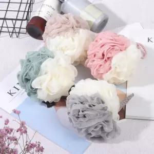 샤워볼 바디워시 30g 스펀지 추천템 신상 고급형 목욕 타올 대왕