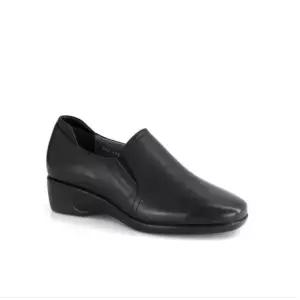 [롯데백화점]바이네르 여성 컴포트화 302F 블랙,브라운 택1 [ 사은품 증정 ]