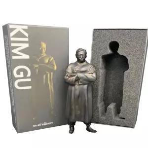김구선생 백범 피규어 19cm 독립운동가 한국형히어로 일제강점기 위인프로젝트 전시 소장 ABS 의병장