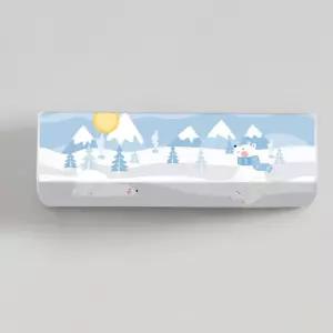 에어컨커버 벽걸이에어컨커버 무풍에어컨 커버