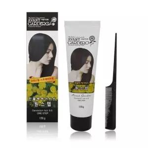 아방가드로 민들레 헤어비비 원스텝 스트레이트 펌