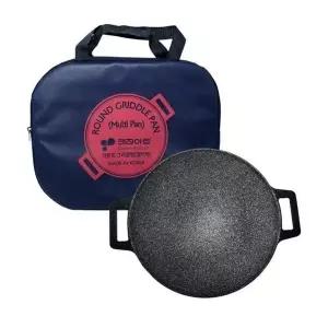 그리들팬 그릴팬 25cm고기불판 라운드그리들팬 25cm (WFJ74AR)