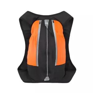 MCN 오렌지 자전거가방 백팩 배낭 스포츠 등산 러닝 싸이클