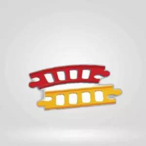 톨로 기차레일 기차세트와 같이구입하세요 런치백 스퀘어컨테이너 도시락소품 기차부품