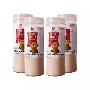 [신세계라이브쇼핑]귀리 쉐이크 460g x 4개