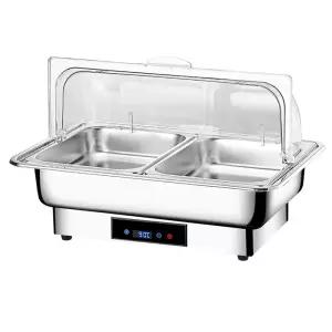 뷔페 차핑디쉬 보온기 중탕기 음식 호텔 워머기