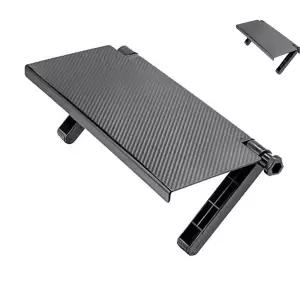 거치대 TV선반 거치대 셋탑박스 리모컨 외장하드