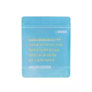 강아지화식 반려견자연식 건강식 노견 돼지고기 슈퍼프레쉬밀 포크 수제사료 125g 7팩