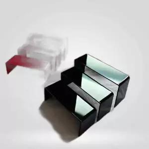 아크릴 받침대 스탠드 거치대 피규어 진열대 계단식진열대 아크릴진열대 블랙 아크릴스탠드