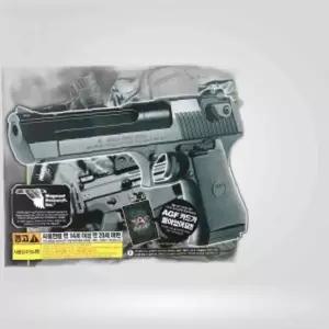 장난감 모형 총 비비 BB 탄 에어건 밀리터리 밀리터리프라모델 데저트이글50 청소년장난감