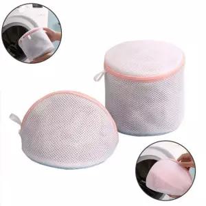 추천템 대형망 메쉬 원형 니트 세탁망 기망 신상 빨래망 속옷망 먼지망 이중