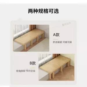 소파 평상 침대 깔판 확장용 목재프레임 공간활용
