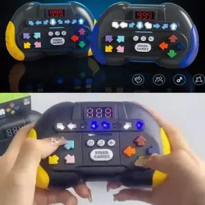 DDR 펌프게임 팝잇 스피드게임 푸쉬팝 기억력게임 손장난감 돌봄교실 두뇌개발 오락기 게임기 어린이날선물