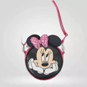 미니마우스 블링 미니 크로스 캐릭터 유아동 핸드폰백 여아크로스 미니크로스백 캐릭터가방