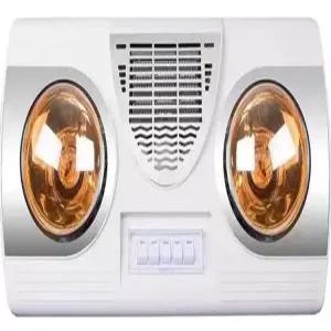 욕실온열등 전열기 온열기 버튼 샤워실 2구 욕실용