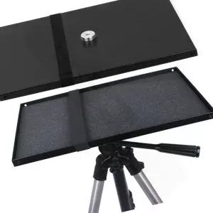 빔프로젝터 거치대 삼각대 연결 트레이 받침대 선반 플레이트