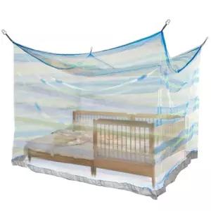 영진 사각 모기장 국산 대형 케노피 방충망 4종택일