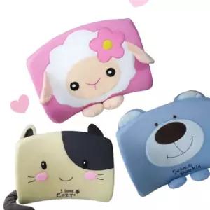 애니나라 등받이 쿠션 에어매쉬 캐릭터 29W0A44C3O