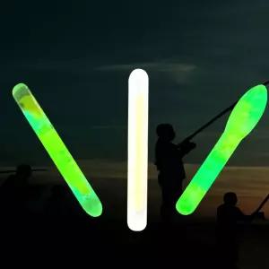 야간용 형광튜브 케미 라이트 밤 낚시 장비 야광 봉 조명기구 바다낚시 스틱 램프 수중