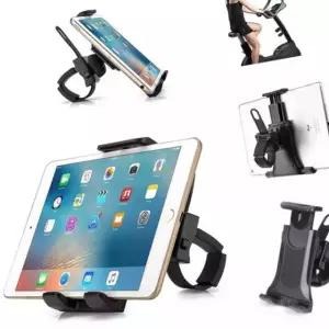 라온파인 런닝머신 홈트 자전거 유모차 태블릿 핸드폰 거치대 29WB7F4A5O