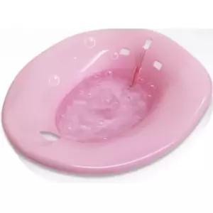 약쑥넣어 사용하는 좌욕기 기포발생 좌욕대야 엉덩이좌훈기 의료