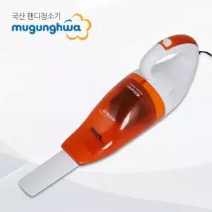 바로바로610 국산 핸디형 무선 차량용 진공 청소기