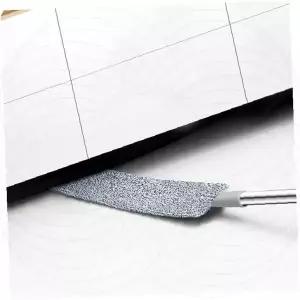 냉장고 바닥 틈새 청소 얇은 솔 긴 브러시 소파밑 침대밑 미세 먼지 제거 만능 세척 도구