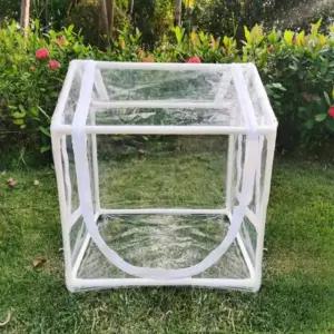 YWFJIJ9H 외부공간 텃밭 비닐하우스 자연 식물 온실 베란다 간이 미니