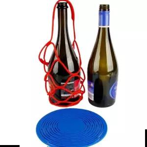 칠링백 음료 캐리어 실리콘 이동백 PT병