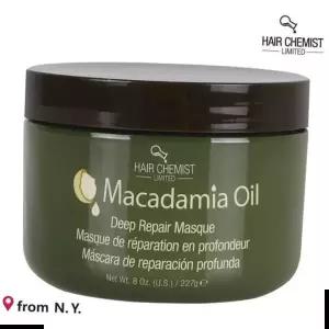 건조한모발용 (헤어케미스트) 마카다미아오일 딥 리페어 마스크227g