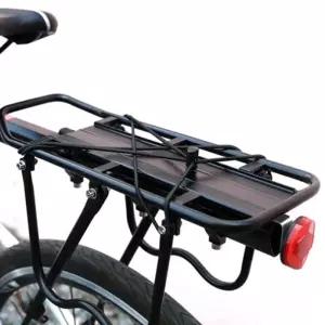 자전거짐받이 일반형 168C 블랙 1개