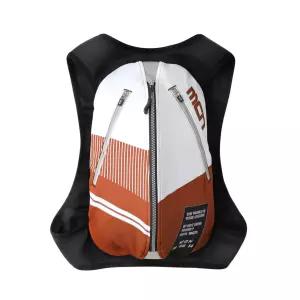 MCN 스위프트 브라운 백팩 자전거배낭 스포츠가방 라이딩 아웃도어