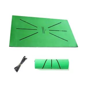 LW 스윙 궤적 연습 매트 바른타점 자세교정 트레이닝