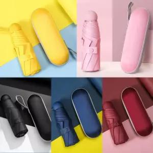 고급우산 접이식 초경량암막자외선 양우산 3단미니우산 uv차단