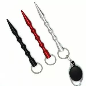 쿠보탄 릴홀더 세트 방수 지갑 텀블러 홀더 금속 키링 안전 고리 스트랩 파우치 가방 끈