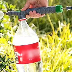 수동 공기펌프 스프레이 분사기 압축기 청소기 물 뿌리 에어건 공기청정기 샤워 기 분무기