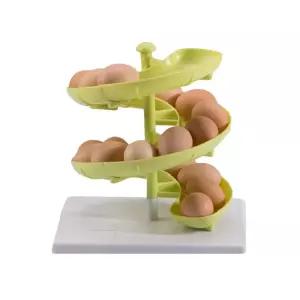 미끄럼틀 계란보관함