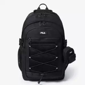 휠라 스트링 코어 백팩 FS3BPH1003X BLK OWH SBU