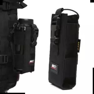 군인주머니파우치 등산 밀리터리 베낭 몰리 물병 수납 파우치 가방