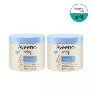 [존슨앤존슨][아비노베이비] 더멕사 아토 나이트타임 밤 312g x2