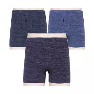 폴밋 남자 텐셀 트렁크팬티 PMT817 사각 3매세트