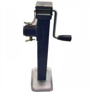 트레일러 잭 보조 카라반 브래킷 캠핑카 리프트 지지대 쟈키 1톤