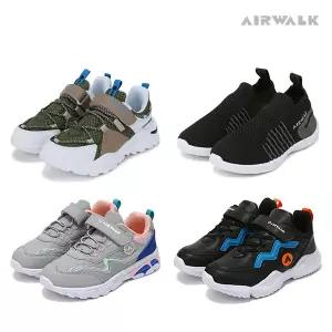 AIRWALK 에어워크 & EXR 아동화 최대 89% OFF