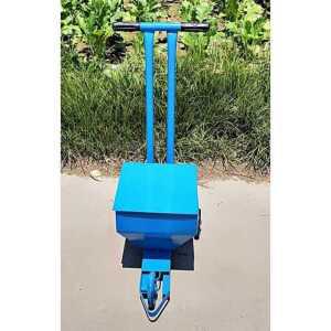 석회가루 운동장 라인기 육상 트랙 선긋기 체육대회 마킹 라이너