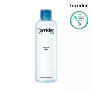 토리든 다이브인 포맨 저분자 히알루론산 스킨 300ml