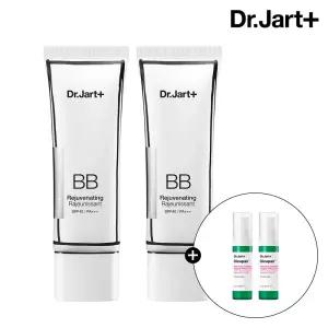 닥터자르트 더메이크업 리쥬비네이팅 뷰티 밤 50ml 2개 (+시카페어 밀키로션 7mlx2) 