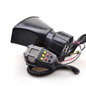 차량용 앰프 자동차스피커 싸이렌 선박용 확성기