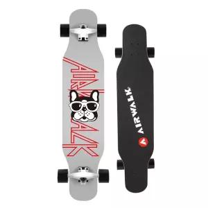 Airwalk 스케이트보드 42in (V06)/보드/롱보드/스케이트슬라이드보드/크루져보드/스노우보드세트/스케이드